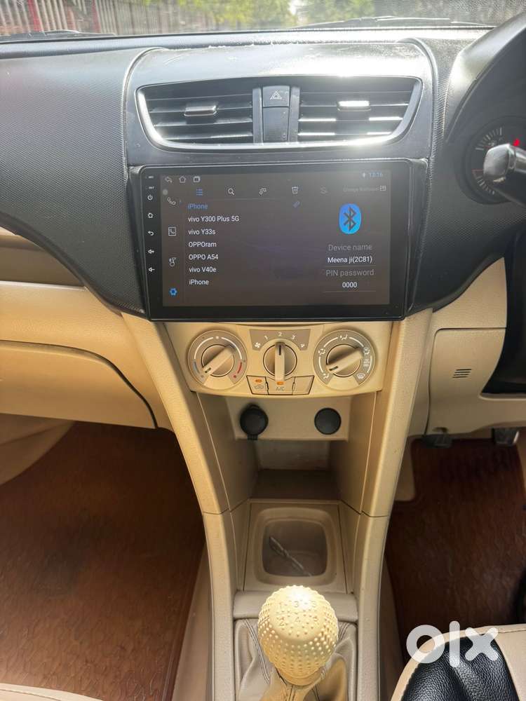 Maruti Suzuki Dzire Tour S Diesel, 2020, Diesel