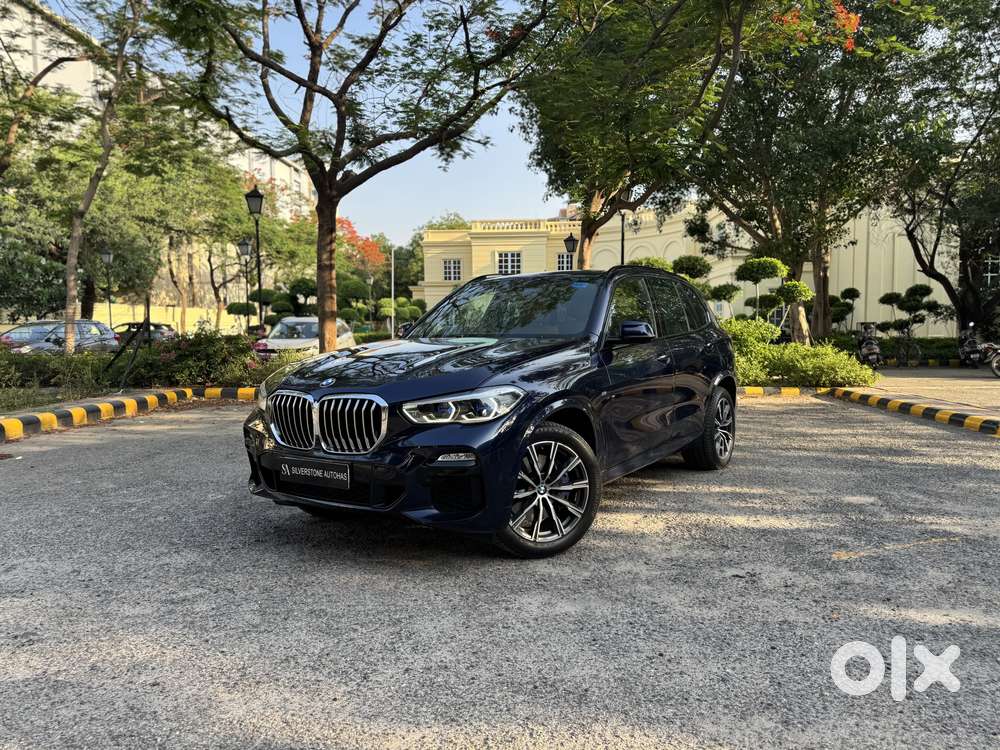 Bmw X5, 2021, Petrol