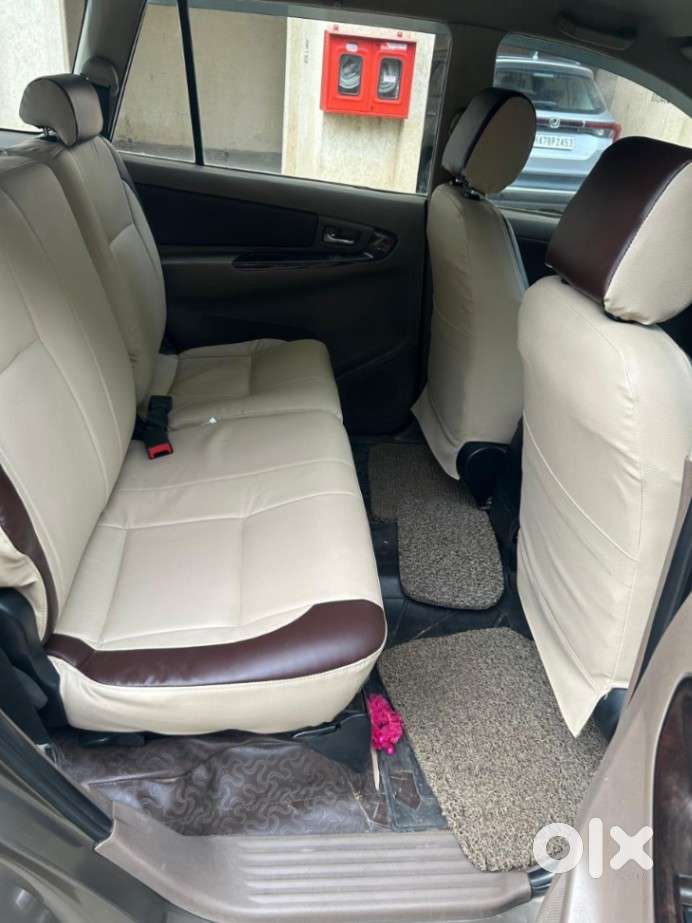 Toyota Innova 2.5 Vx 8 Str, 2015, Diesel