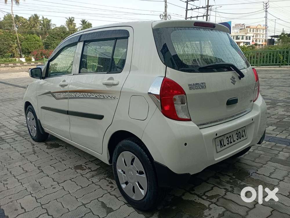 Maruti Suzuki Celerio Zxi, 2017, Petrol