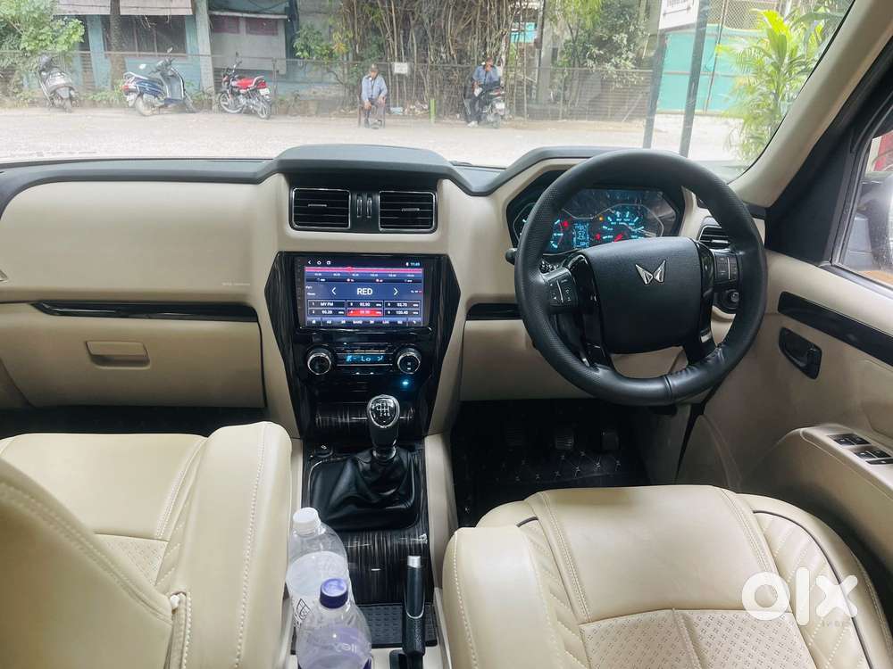 Mahindra Scorpio Classic 2.2 S 11 Mt 7 Str, 2025, Diesel