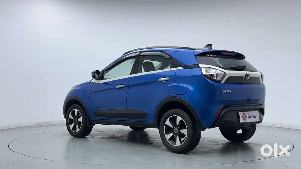 Tata Nexon 1.2 Revotron Xz Plus, 2019, Petrol