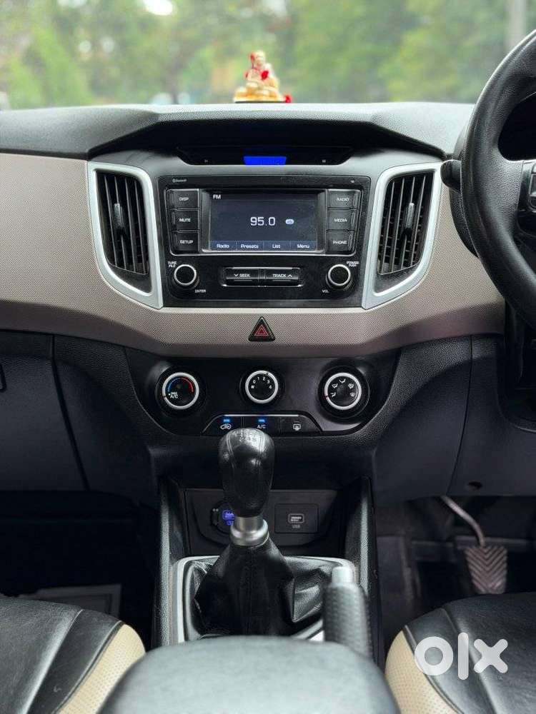 Hyundai Creta 1.4 S Plus Crdi, 2019, Diesel