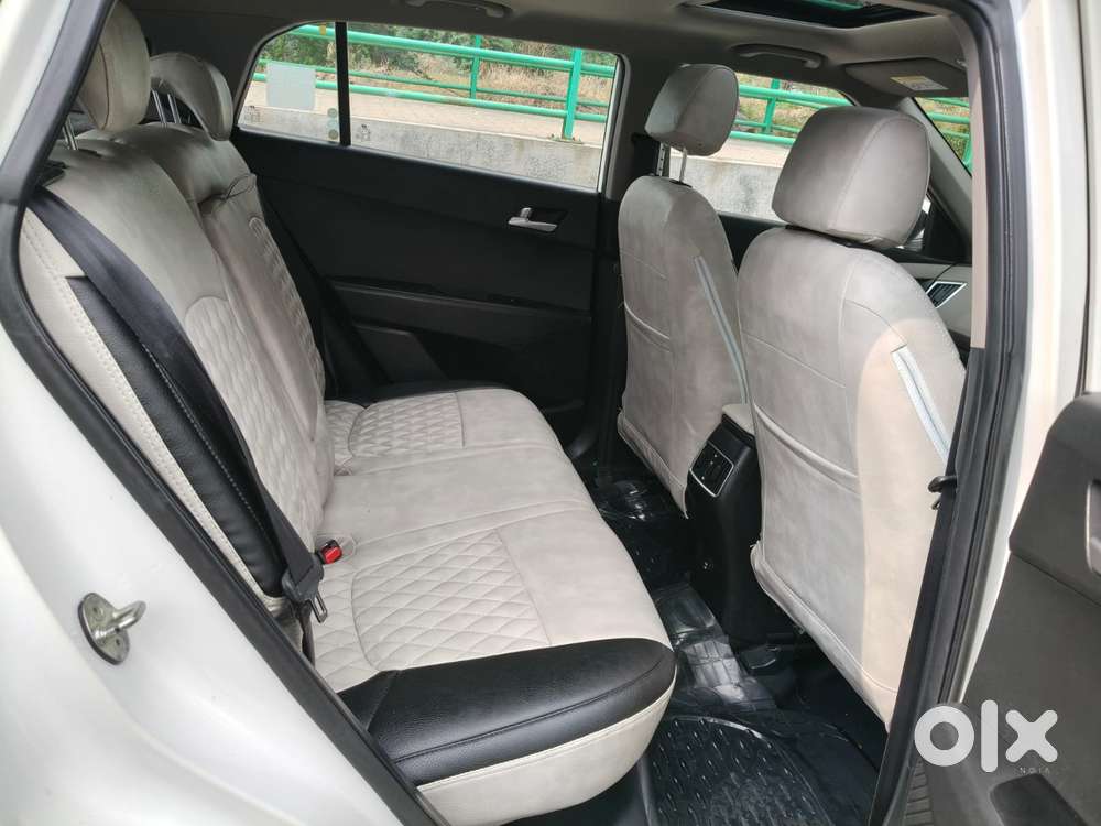 Hyundai Creta 1.6 Vtvt At Sx Plus, 2019, Petrol