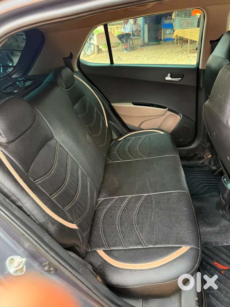 Hyundai Grand I10 Sportz 2016