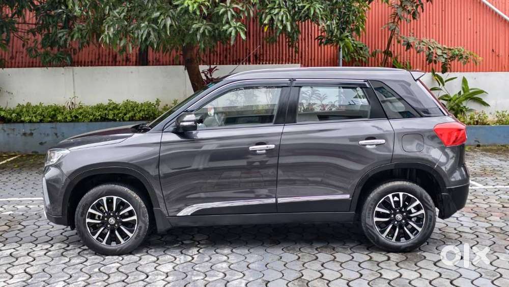 Toyota Urban Cruiser 1.5 Premium Grade At, 2022, Petrol