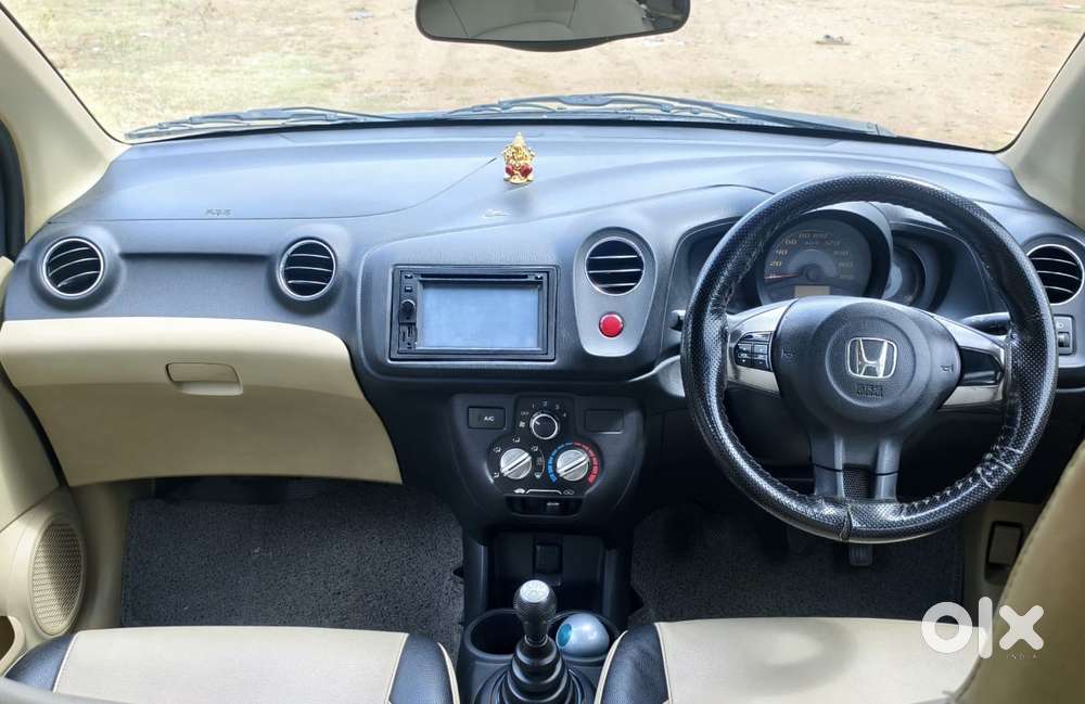 Honda Amaze Sx I-vtec, 2014, Diesel