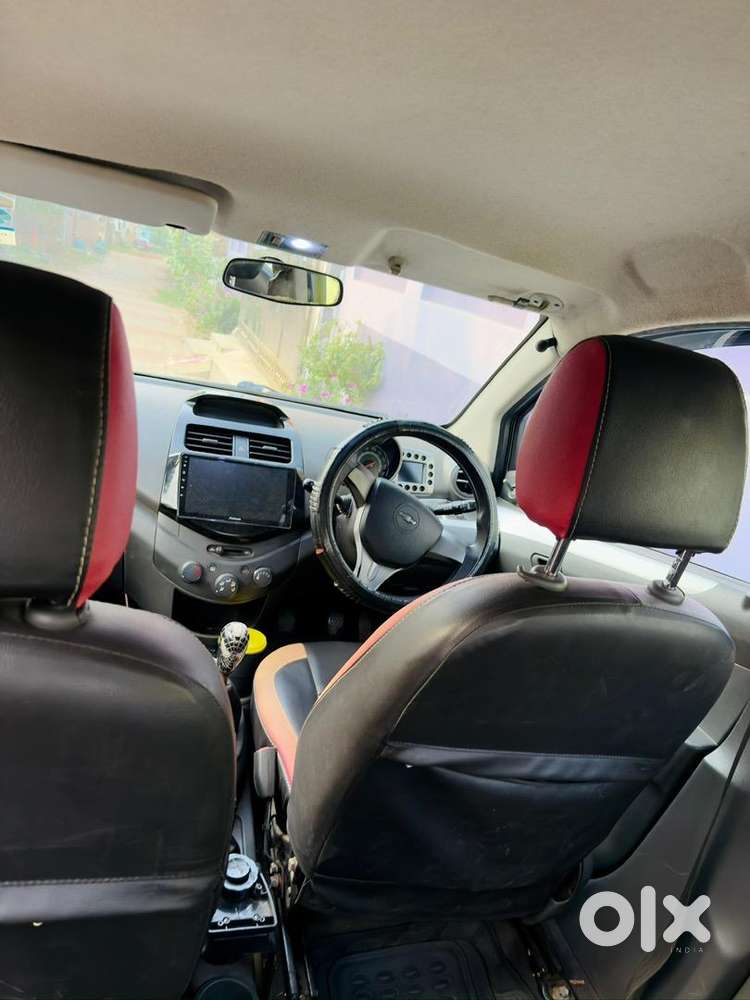 Chevrolet Manual Diesel 2015 Car