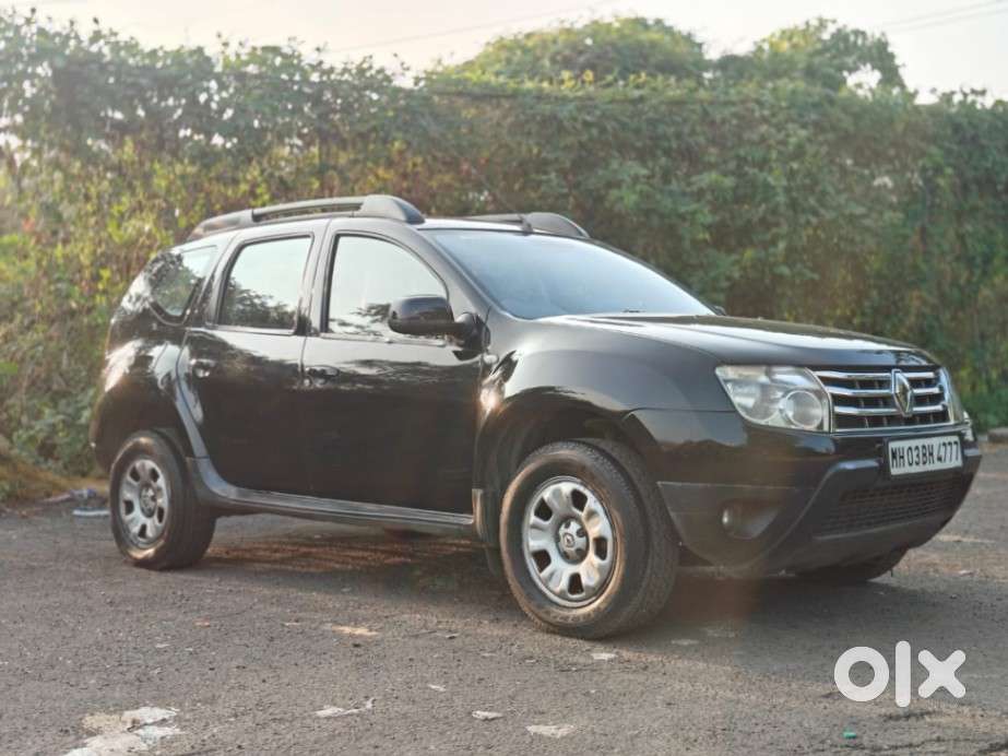 Renault Duster 85ps Diesel Rxl, 2012, Diesel