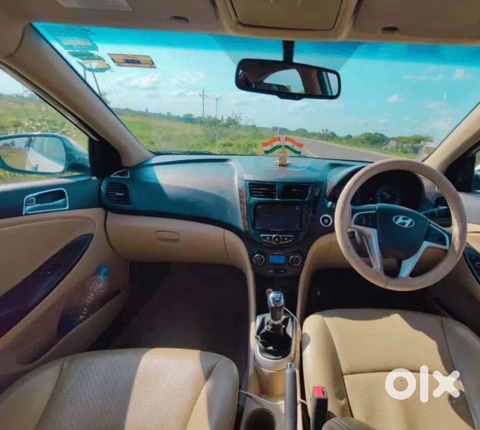 2014 Hyundai Verna Petrol