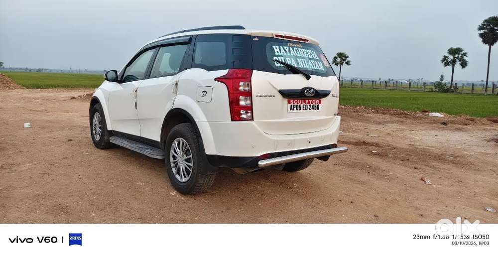 Mahindra Xuv700