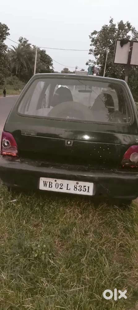 Maruti 800 Ac. In Good Condition.