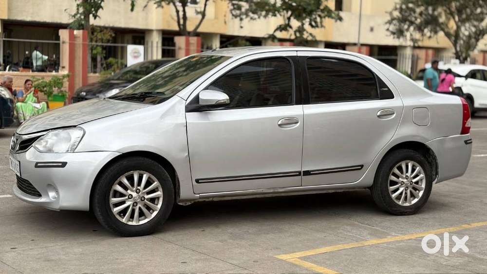 Toyota Etios Vd, 2014, Diesel