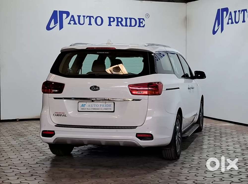 Kia Carnival Prestige, 2020, Diesel