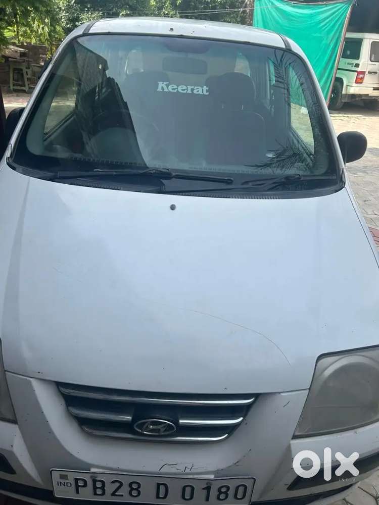Hyundai Santro Ls Zip 2008