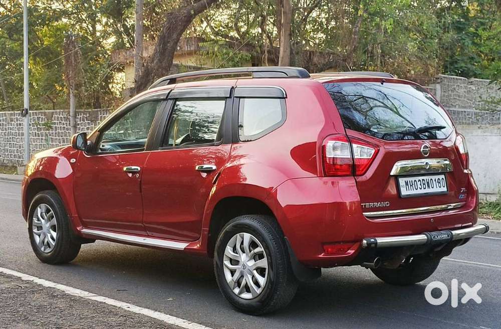 Nissan Terrano Xl 110 Diesel, 2015, Diesel