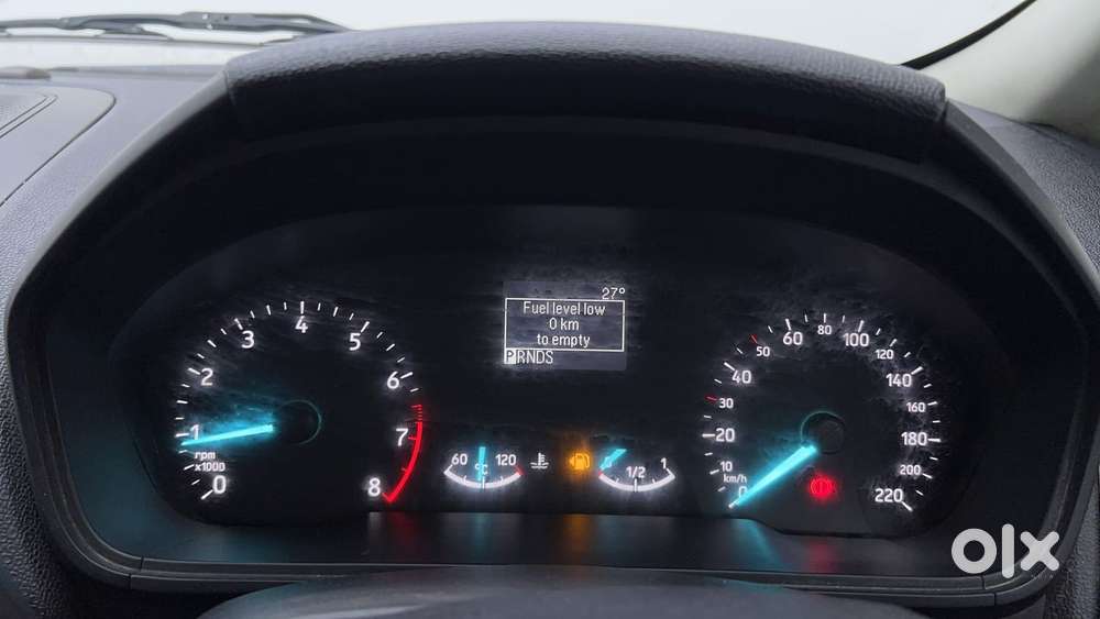 Ford Ecosport [2017-2021] 1.5 Titanium Ti Vct At, 2018, Petrol