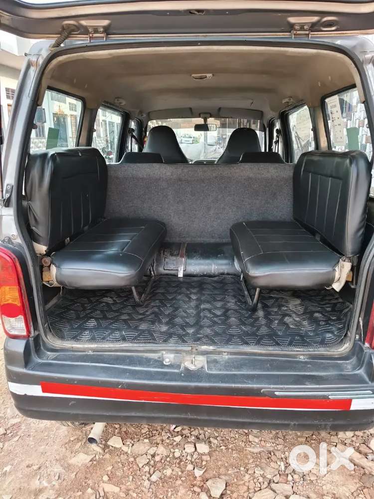 Maruti Suzuki Eeco 2017