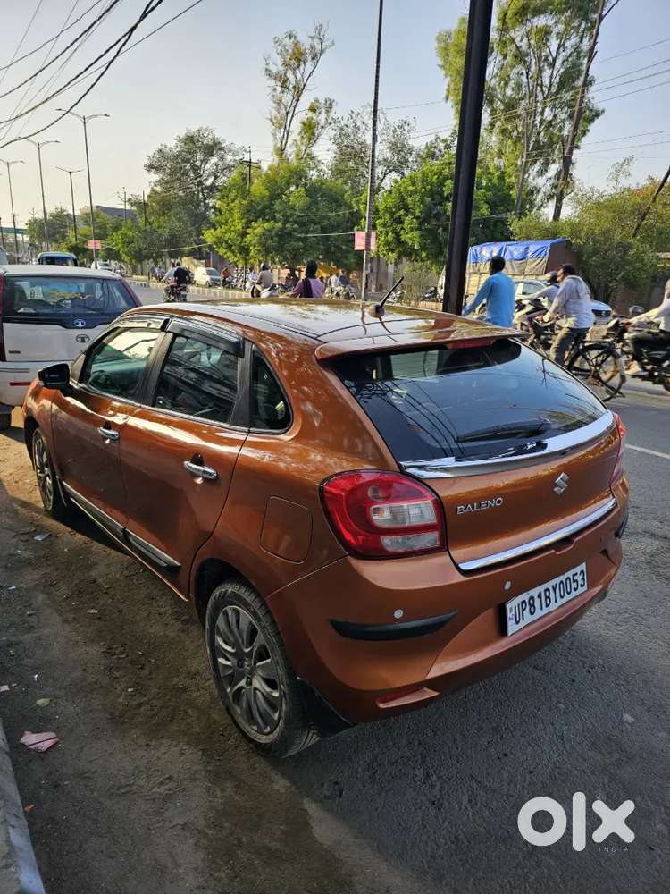 Maruti Suzuki Baleno