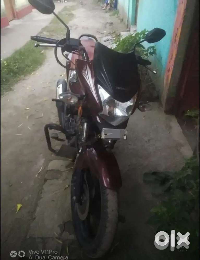 Honda Cb Shine Sp 125