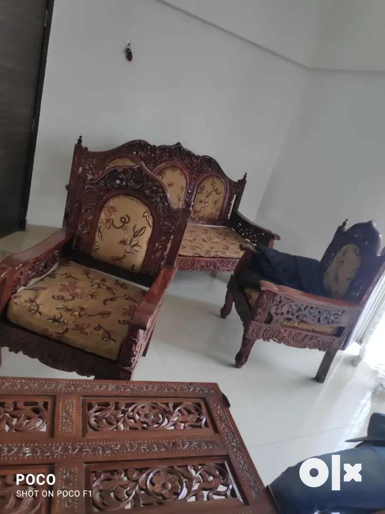 Antique furniture deals for sale olx