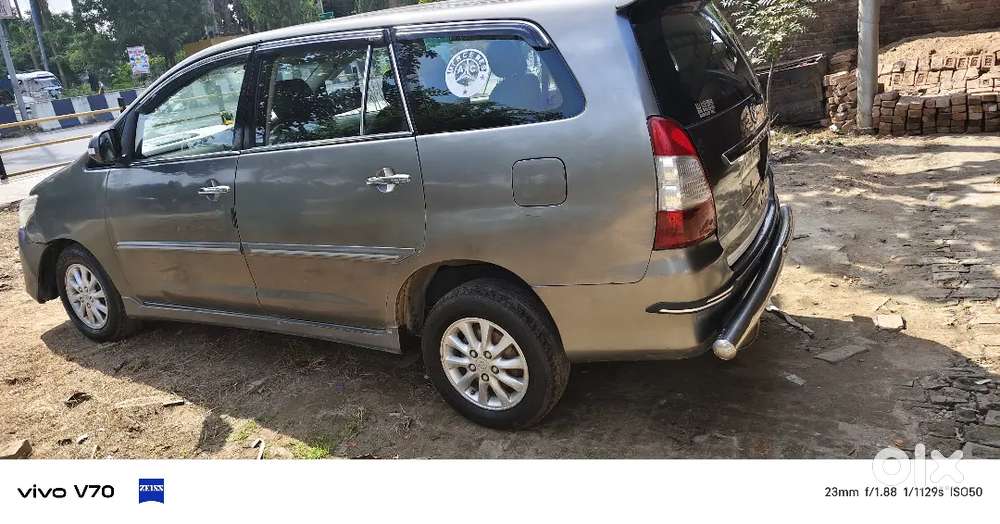 Toyota Innova 2.5 Vx 2013