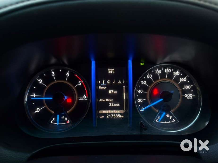 Toyota Fortuner 4x2 Mt 2.8 Diesel, 2018, Diesel