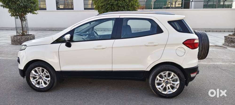 Ford Ecosport 1.5 Diesel Titanium, 2014, Diesel