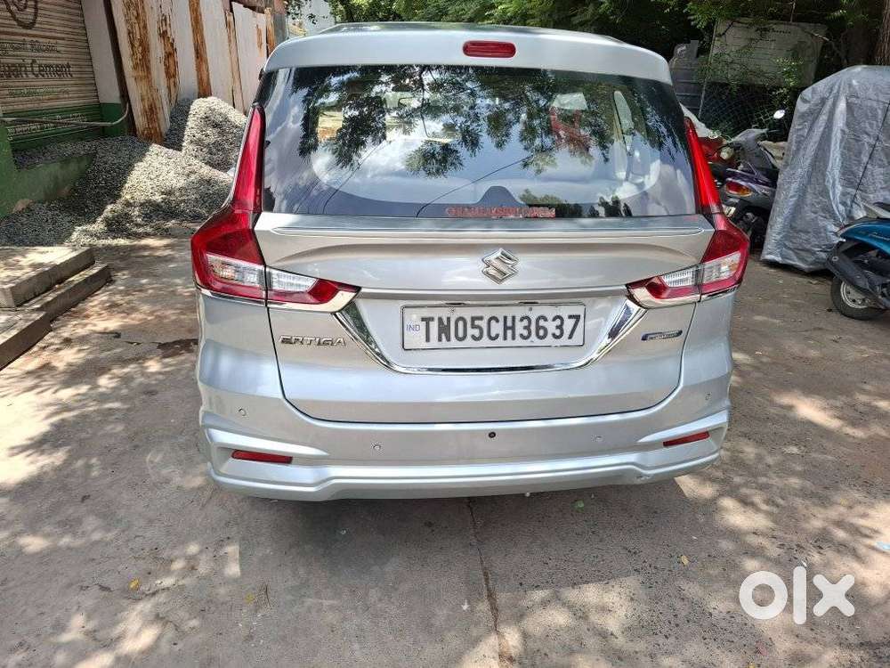 Maruti Suzuki Ertiga Vxi Abs Bs Iv, 2022