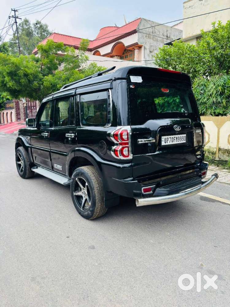 Mahindra Scorpio [ ] 2.2 S5, 2020, Diesel