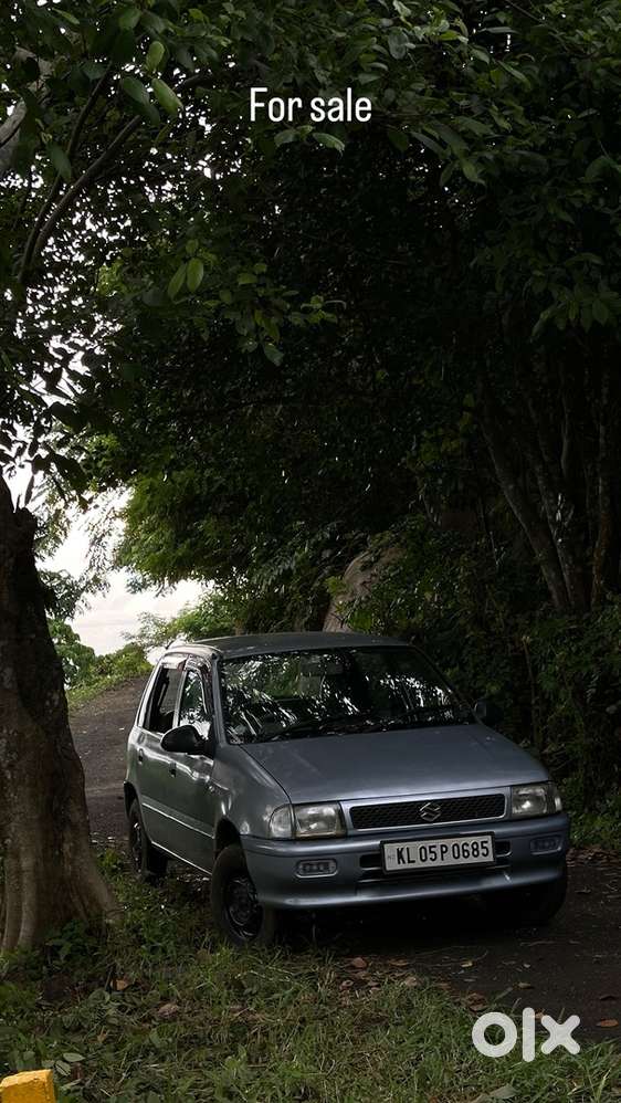 Maruti Suzuki Zen 2003