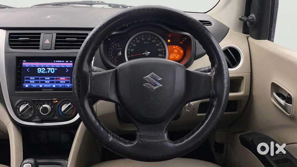 Maruti Suzuki Celerio Vxi Amt, 2018, Petrol