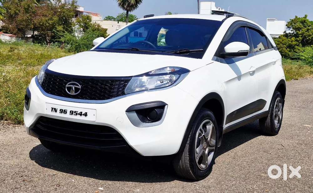 Tata Nexon 1.5 Revotorq Xt, 2018, Diesel