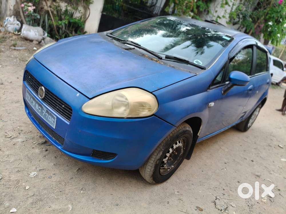 Fiat Punto, 2009, Petrol