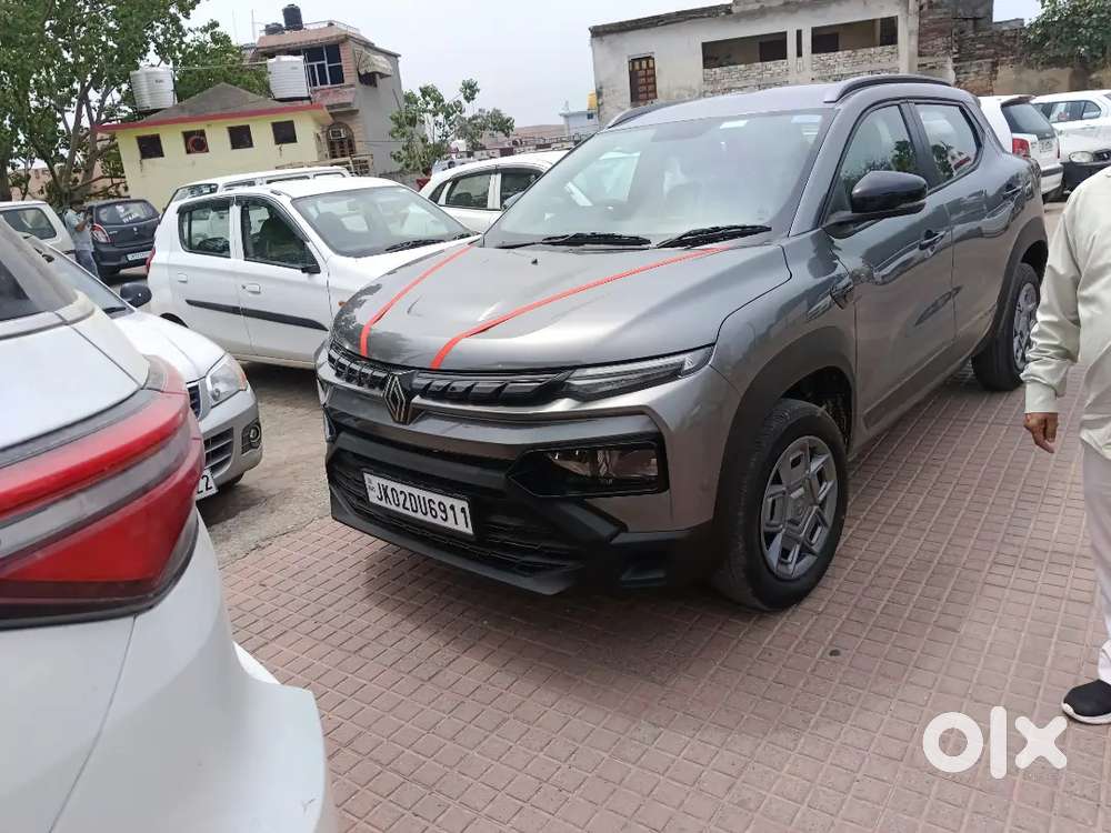 Renault Kiger 1.0 Petrol 2026