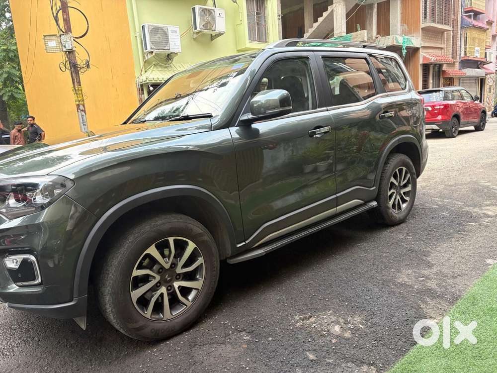 Mahindra Scorpio-n 2.0 Z8 L Petrol At 6 Str, 2023, Petrol