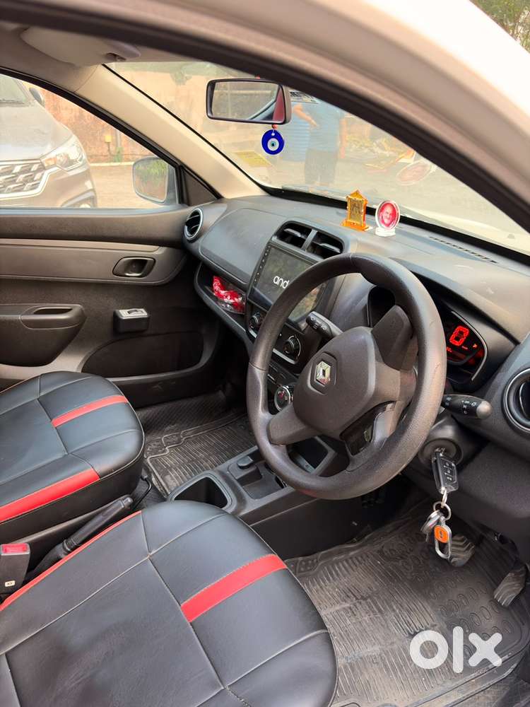 Renault Kwid Petrol 2017