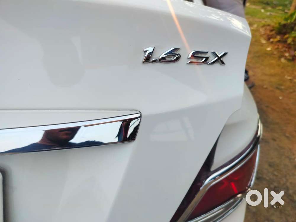 Hyundai Verna Vtvt 1.6 Sx, 2014, Diesel