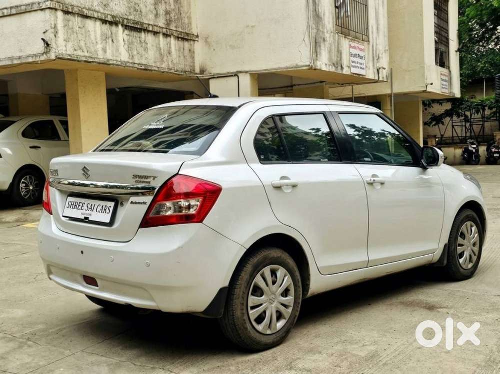 Maruti Suzuki Swift Dzire Vxi(o) Amt, 2013, Petrol