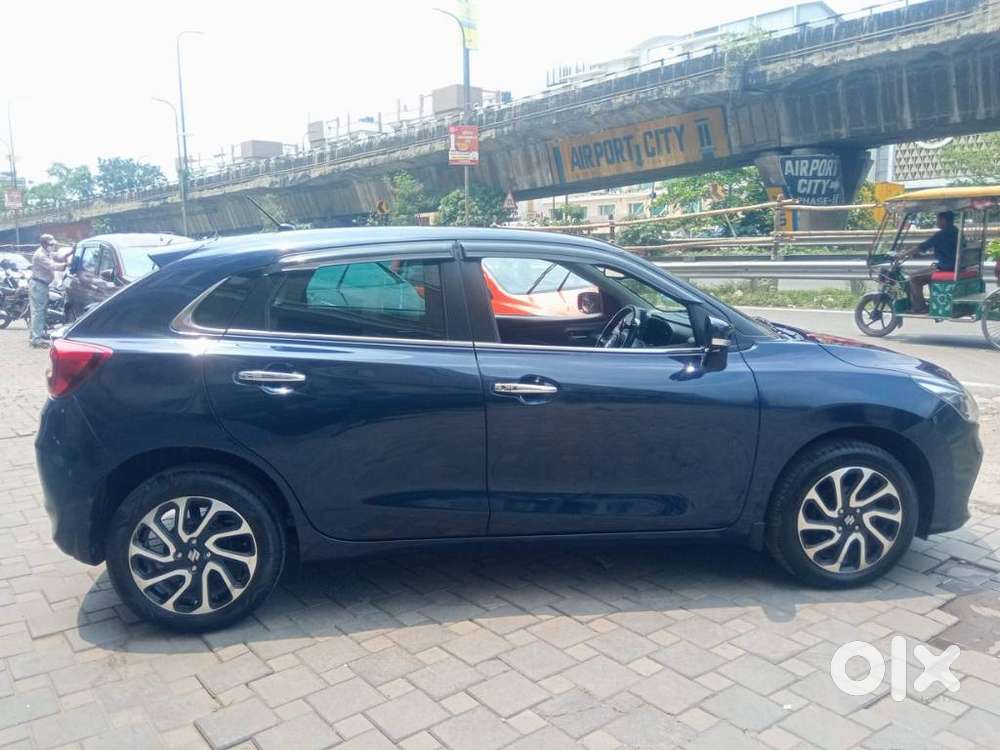 Maruti Suzuki Baleno 1.2 Alpha At, 2022, Petrol