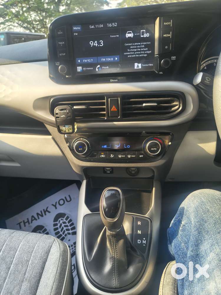 Hyundai Grand I10 Nios Sportz, 2020, Petrol