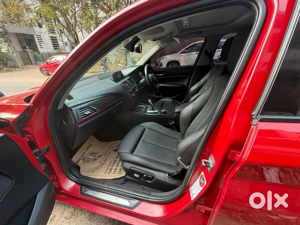 Bmw 1 Series 2014 Diesel 49000 Km Driven