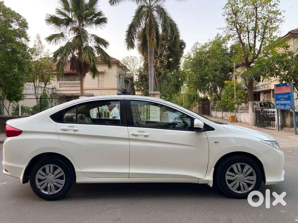 Honda City Sv Mt Edge Edition, 2016, Diesel