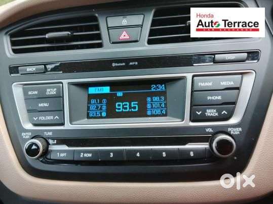 Hyundai I20 Sportz Petrol, 2016, Petrol