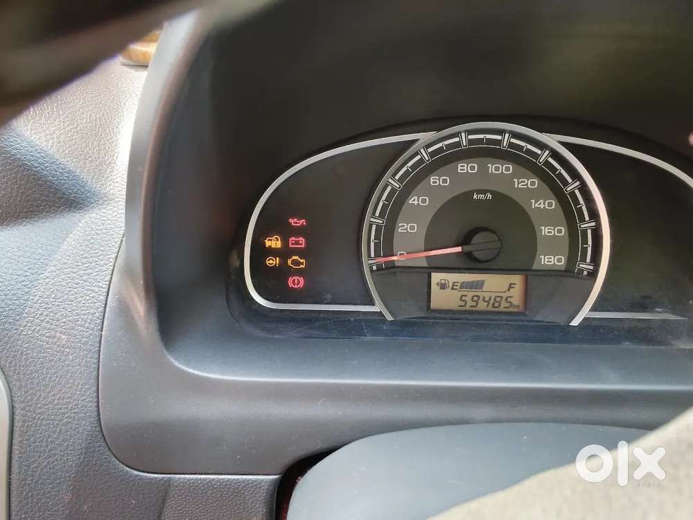Maruti Suzuki 800 2019 Ac