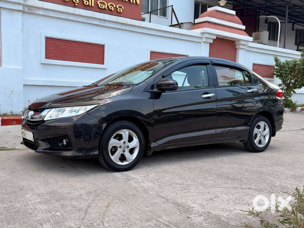 Honda City 2014-2015 I Vtec Vx, 2016, Petrol