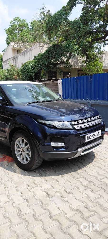 Land Rover Range Evoque 2.0 Td4 Hse, 2015