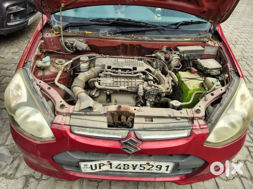 Maruti Suzuki Alto 2012 Lxi