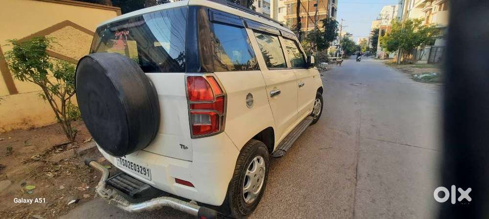 Mahindra Tuv 300 T6, 2016, Diesel