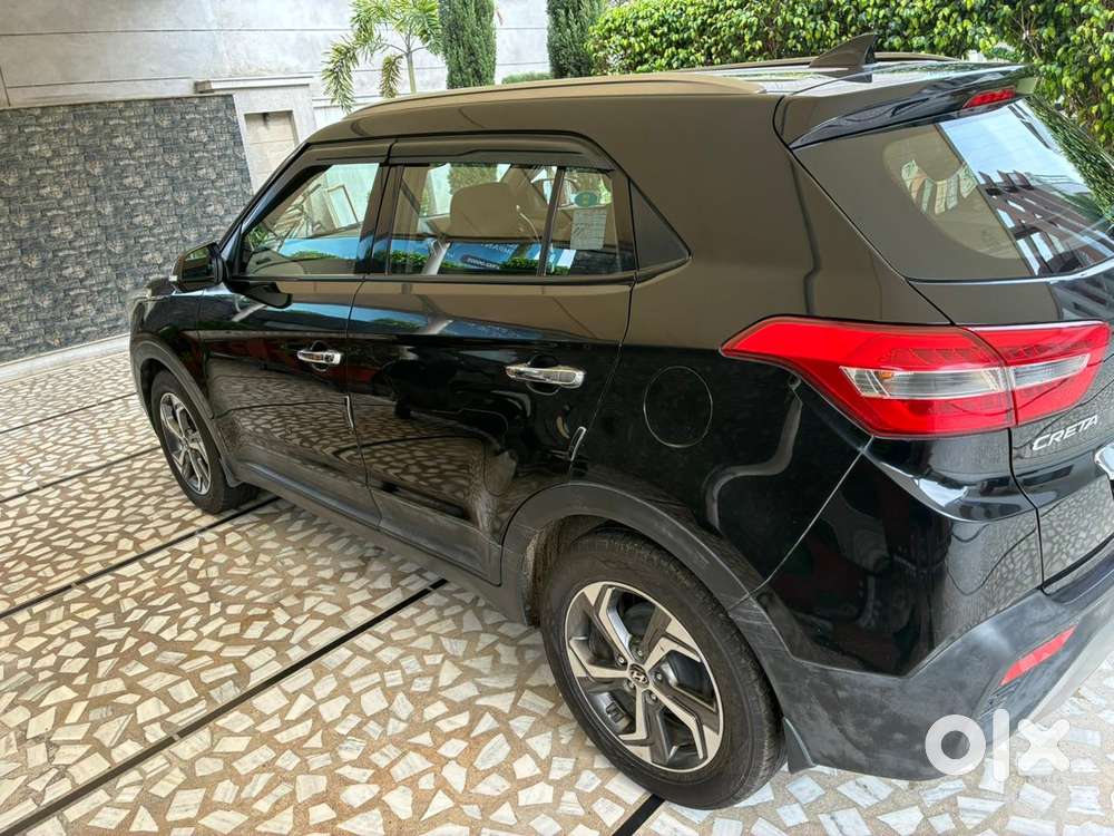 Hyundai Creta 1.6 Sx At Crdi, 2019, Diesel